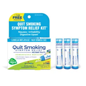 Quit Smoking Symptom Relief Kit