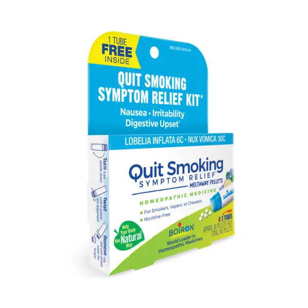 Quit Smoking Symptom Relief Kit