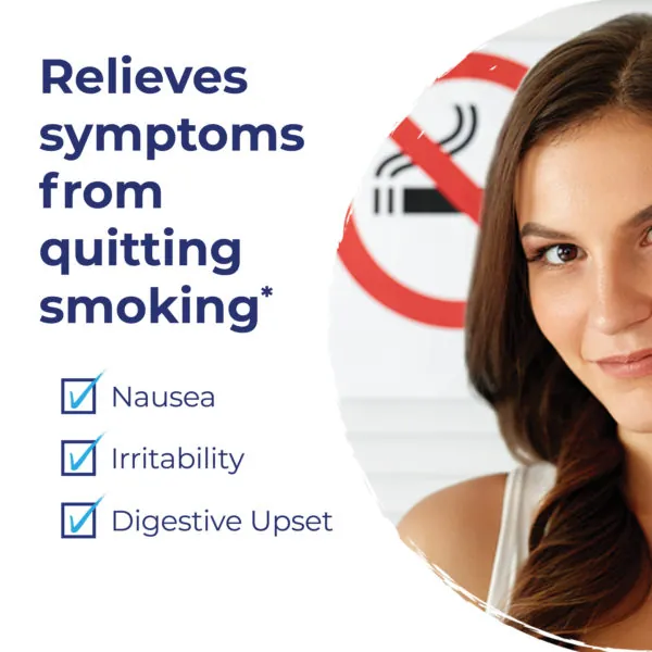 Quit Smoking Symptom Relief Kit