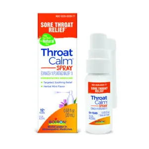 ThroatCalm® Spray
