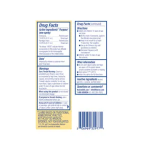 ThroatCalm® Spray