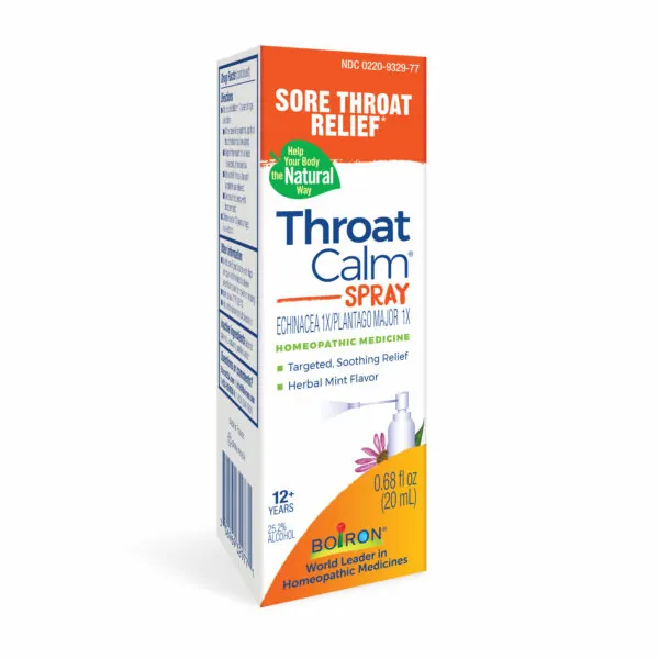 ThroatCalm® Spray