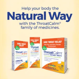 ThroatCalm® Spray
