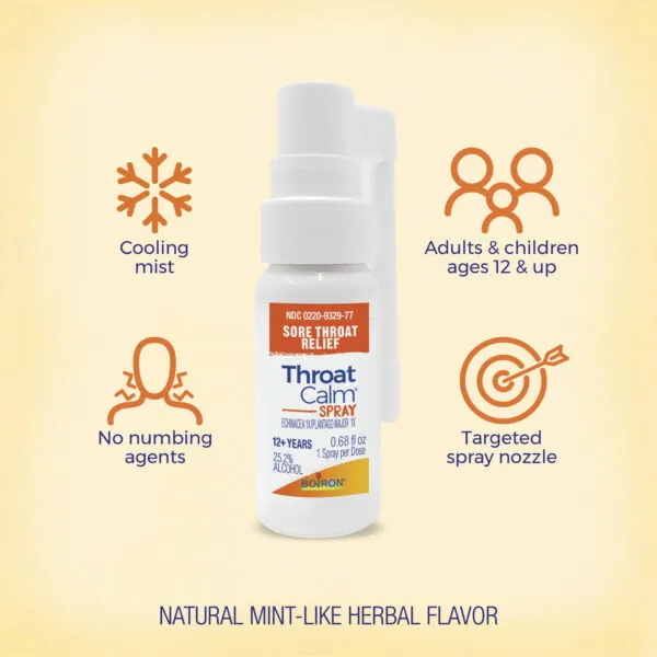 ThroatCalm® Spray