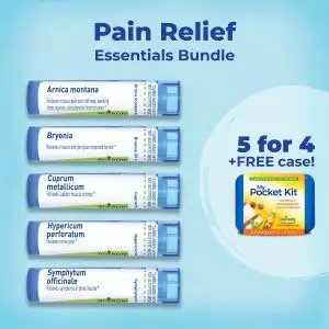 Pain Relief Essentials Bundle