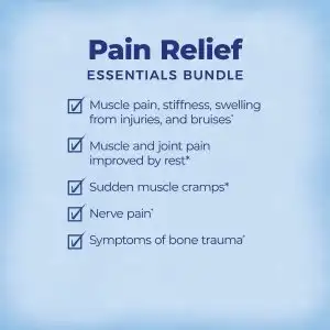 Pain Relief Essentials Bundle