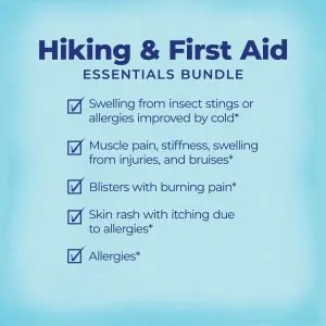 Hiking & First Aid Essentials Bundle