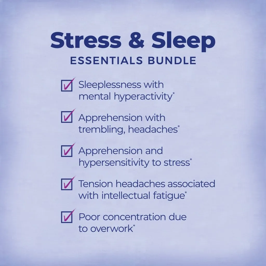 Sleep&Stress