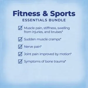 Fitness & Sports Essentials Bundle