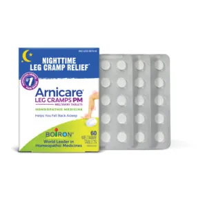 Arnicare® Leg Cramps PM Meltaway Tablets