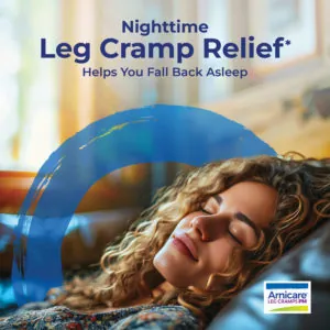 Arnicare® Leg Cramps PM Meltaway Tablets