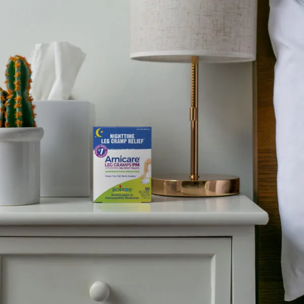 Arnicare® Leg Cramps PM Meltaway Tablets