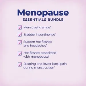 Menopause Essentials Bundle