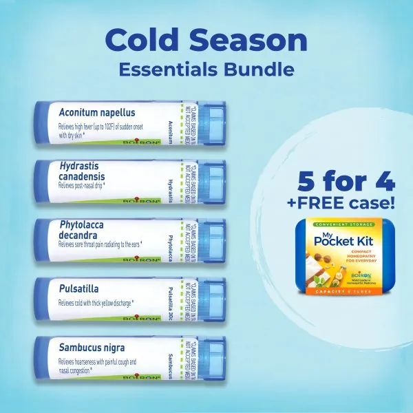 Cold Season Essentials Bundle