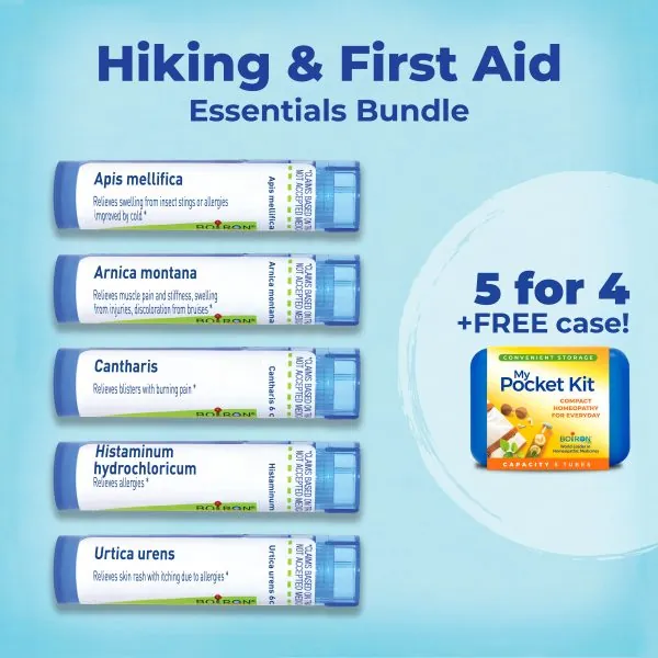 Hiking & First Aid Essentials Bundle