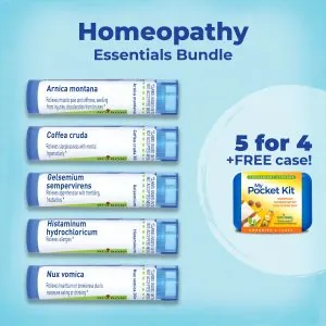 Homeopathy Essentials Bundle