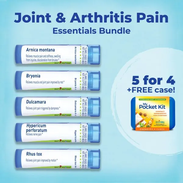 Joint & Arthritis Pain Essentials Bundle