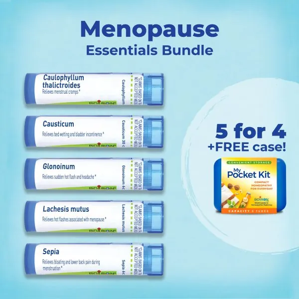 Menopause Essentials Bundle