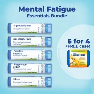 Mental Fatigue Essentials Bundle