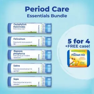 Period Care Essentials Bundle