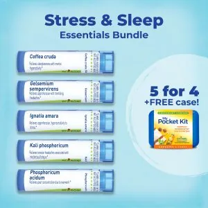 Stress & Sleep Essentials Bundle