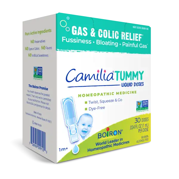 Camilia® Tummy Liquid Doses