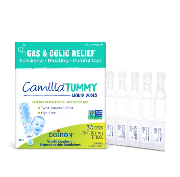 Camilia® Tummy Liquid Doses