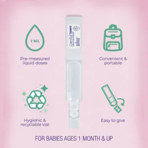 Camilia® Tummy Liquid Doses