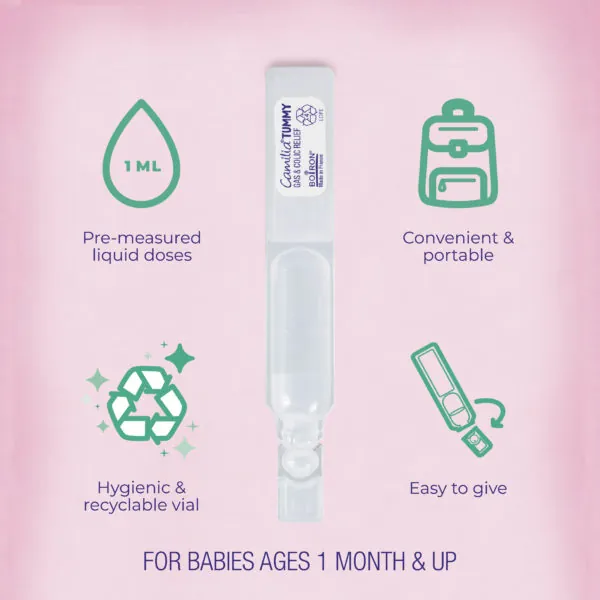 Camilia® Tummy Liquid Doses