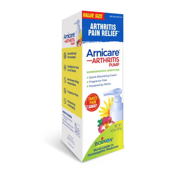 Arnicare® Arthritis Cream Pump