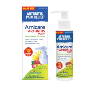 Arnicare® Arthritis Cream Pump