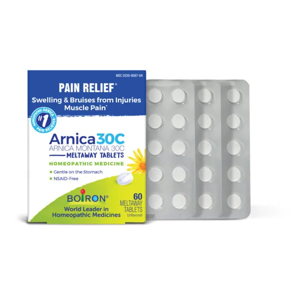 Arnica 30C Tablets