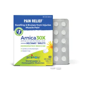 Arnica 30X Tablets