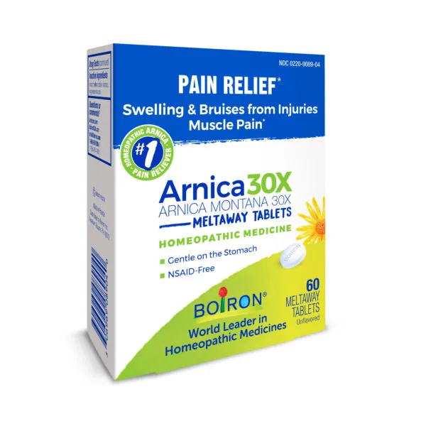 Arnica 30X Tablets