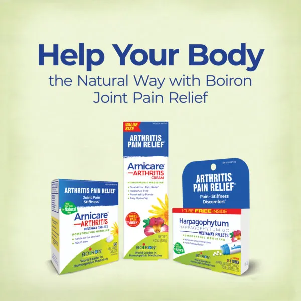Arnicare® Arthritis Cream Pump