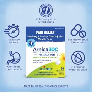 Arnica 30C Tablets