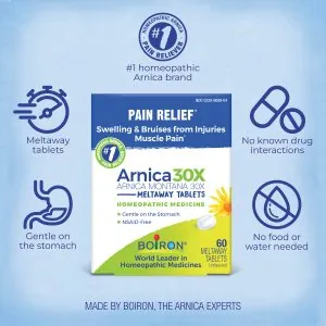 Arnica 30X Tablets