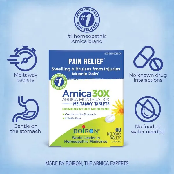 Arnica 30X Tablets