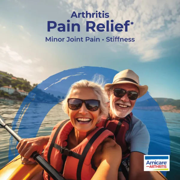 Arnicare® Arthritis Cream Pump