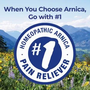 Arnica 30C Tablets