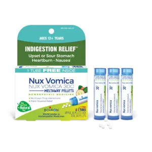 Nux Vomica Indigestion Relief Bonus Pack