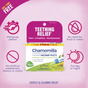 Chamomilla Bonus Pack