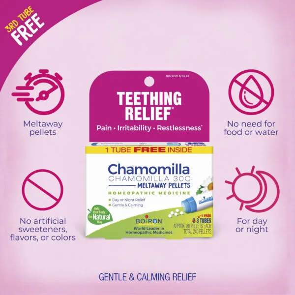 Chamomilla Bonus Pack
