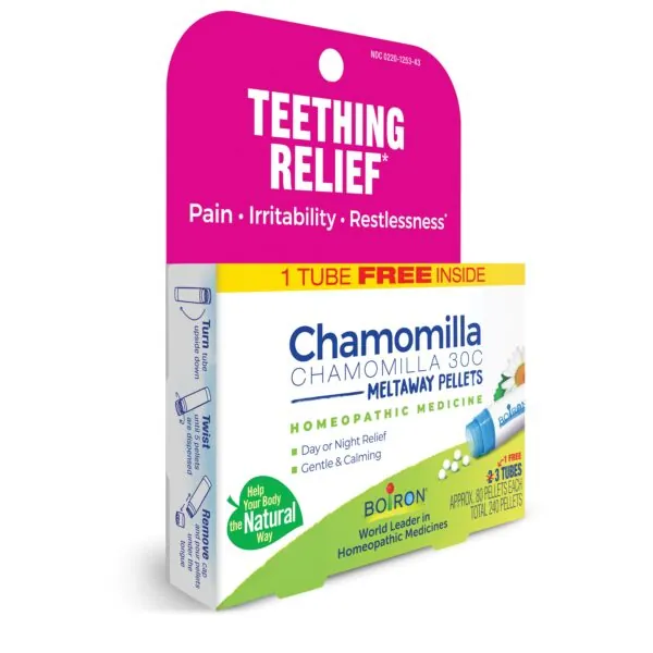 Chamomilla Bonus Pack