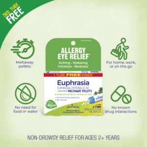 Euphrasia Bonus Care Pack