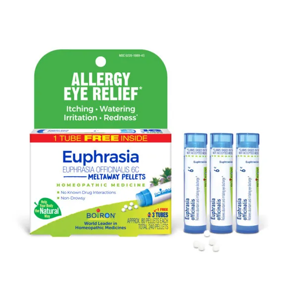 Euphrasia Bonus Care Pack