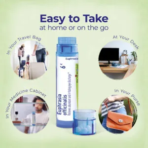 Euphrasia Bonus Care Pack