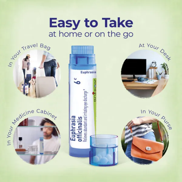 Euphrasia Bonus Care Pack