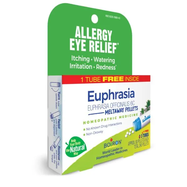 Euphrasia Bonus Care Pack