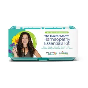 The Doctor Mom’s Homeopathy Essentials Kit